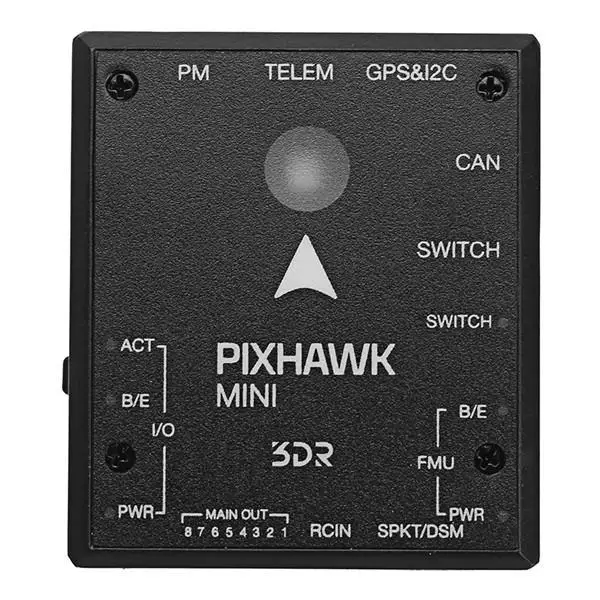 Мини-автопилот rccity HolyBro 3DR Pixhawk встроенный компас PDB плата для радиоуправляемого