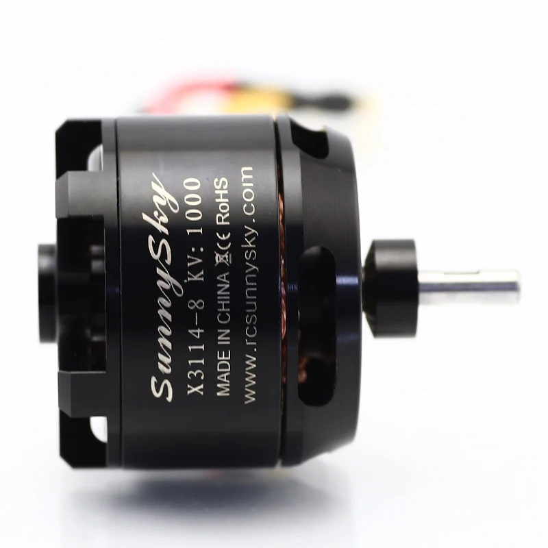 SunnySky X3114 1000KV Brushless Motor for FPV Multicopter Quadcopter |