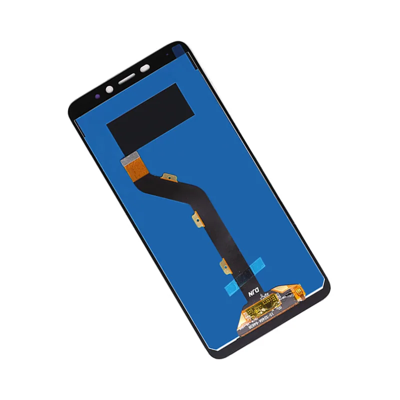 ЖК дисплей для Infinix Hot S3 X573 кодирующий преобразователь сенсорного экрана в сборе