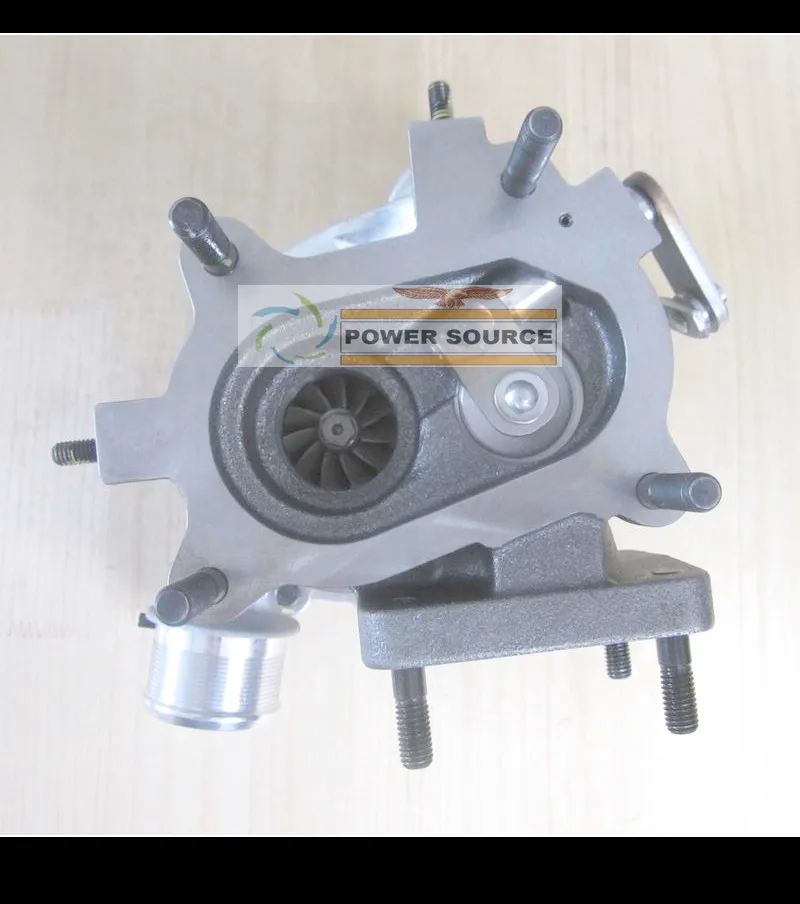 Turbo RHF3 VL36 VL37 55212916 55212917 для Alfa Romeo MiTo FIAT Grande Punto Bravo II Lancia Delta III T Jet 16V