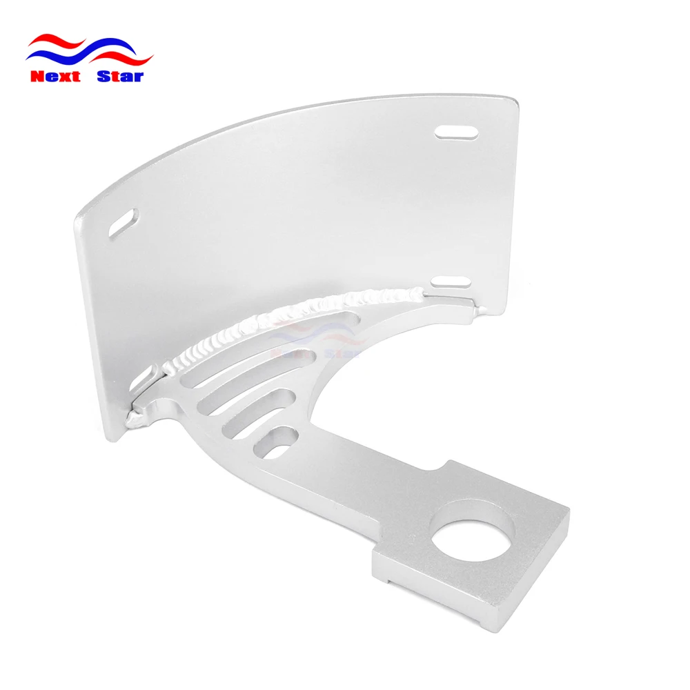 

Motorcycle Aluminum License Tag Bracket Kit For YAMAHA R1 2004 2005 2006 2007 2008 2009 2010 2011 2012 2013 2014 2004-2014