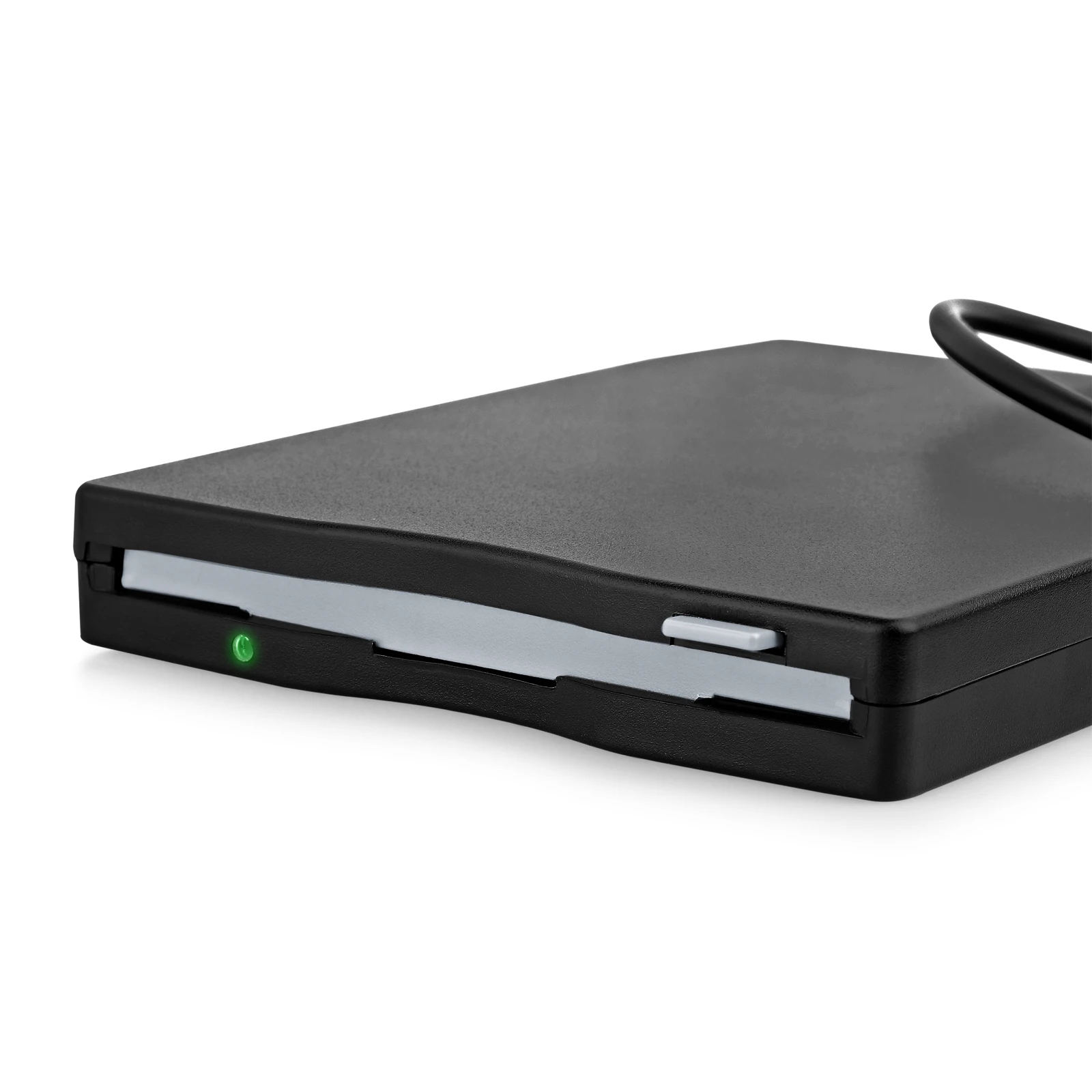 LiNKFOR Внешний USB 3 5 &quot1 44 МБ дисковод гибких дисков ПК ноутбук Diskette портативный