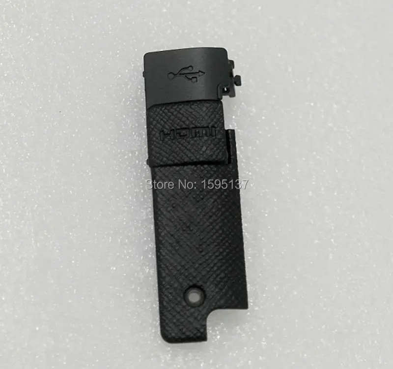 Оригинал для Canon G9X USB резиновая боковая запасная часть цифровой камеры|Детали