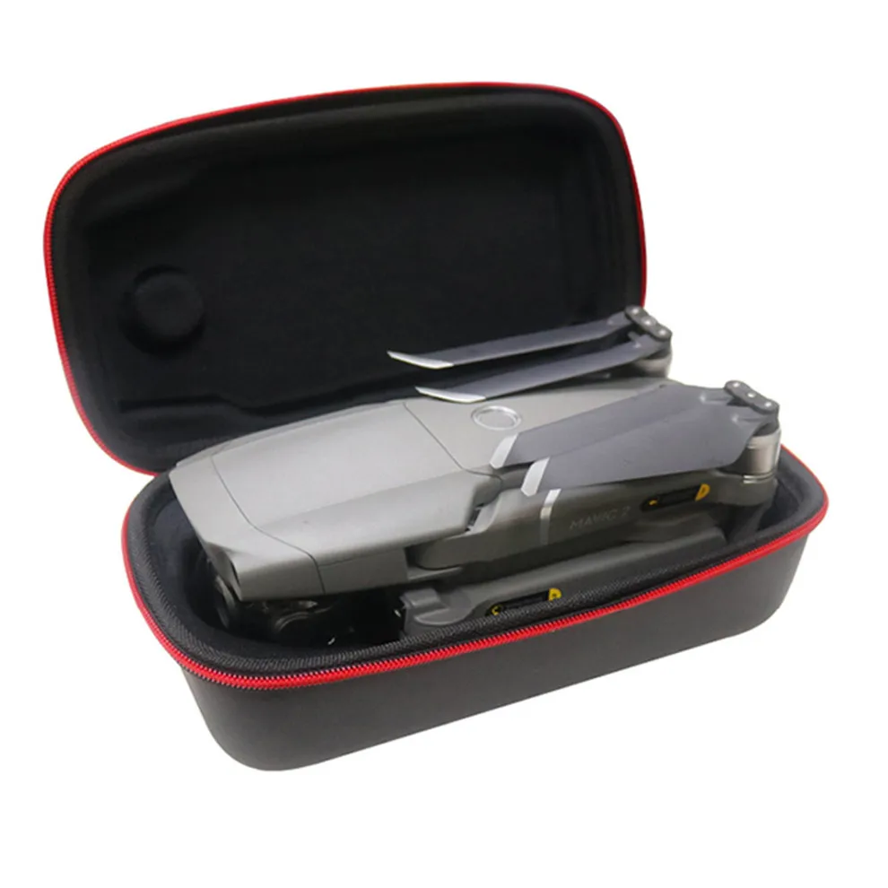 Портативный жесткий чехол для хранения передатчика дрона DJI Mavic 2 Pro Zoom Drone