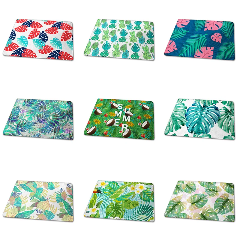 

Leaves Fashion Non-slip Floor Mat Doormat