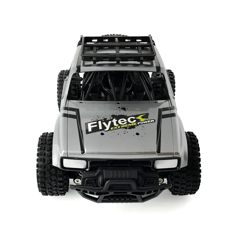 Flytec SL-151A 1/14 двухколесный привод грузовик грязи велосипед RC гоночный автомобиль