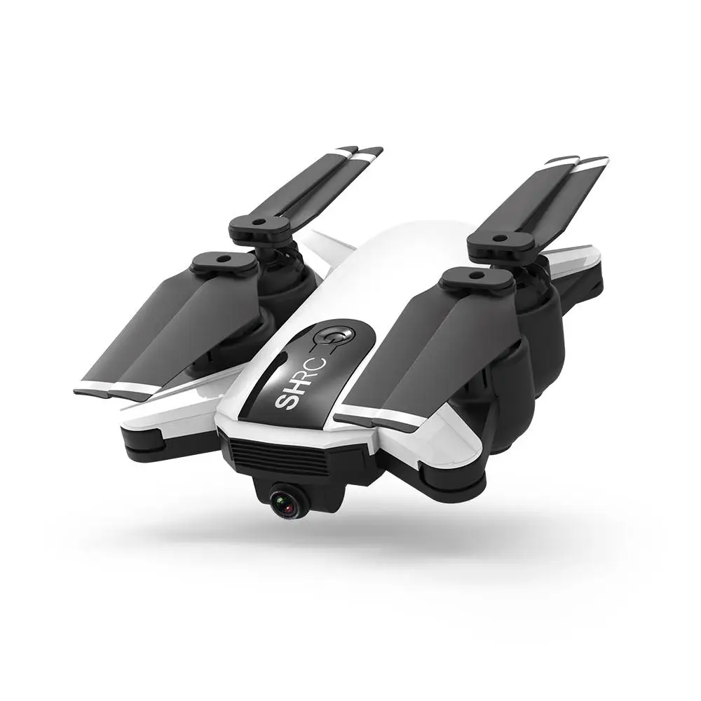 Профессиональный Дрон GPS 1080P HD камера 5G Follow me WIFI FPV RC Квадрокоптер складной селфи