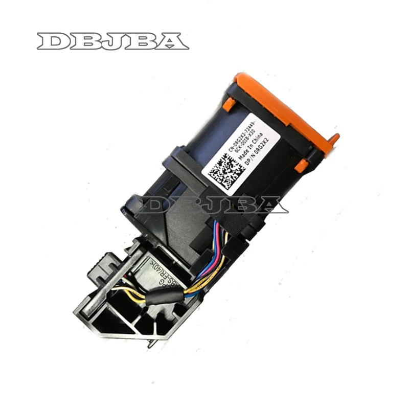 Новый вентилятор с двойными роторами для DELL POWEREDGE R640 R740 R740XD RG2X2 KG52T охлаждающий
