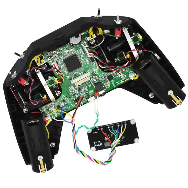Motive RC 5V плата модуля зарядного устройства аккумулятора для Frsky X lite 18500 18650 Lipo
