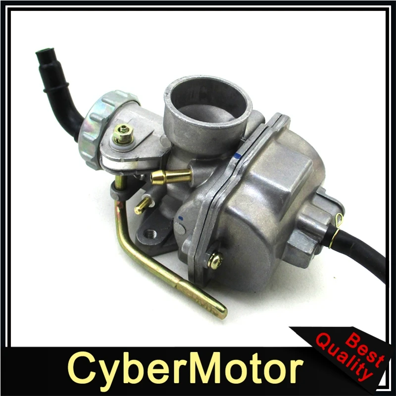 Карбюратор 20 мм для китайского двигателя 50 куб. См 70 90 110 См|20mm carburetor|carburetor 20mmatv carb |