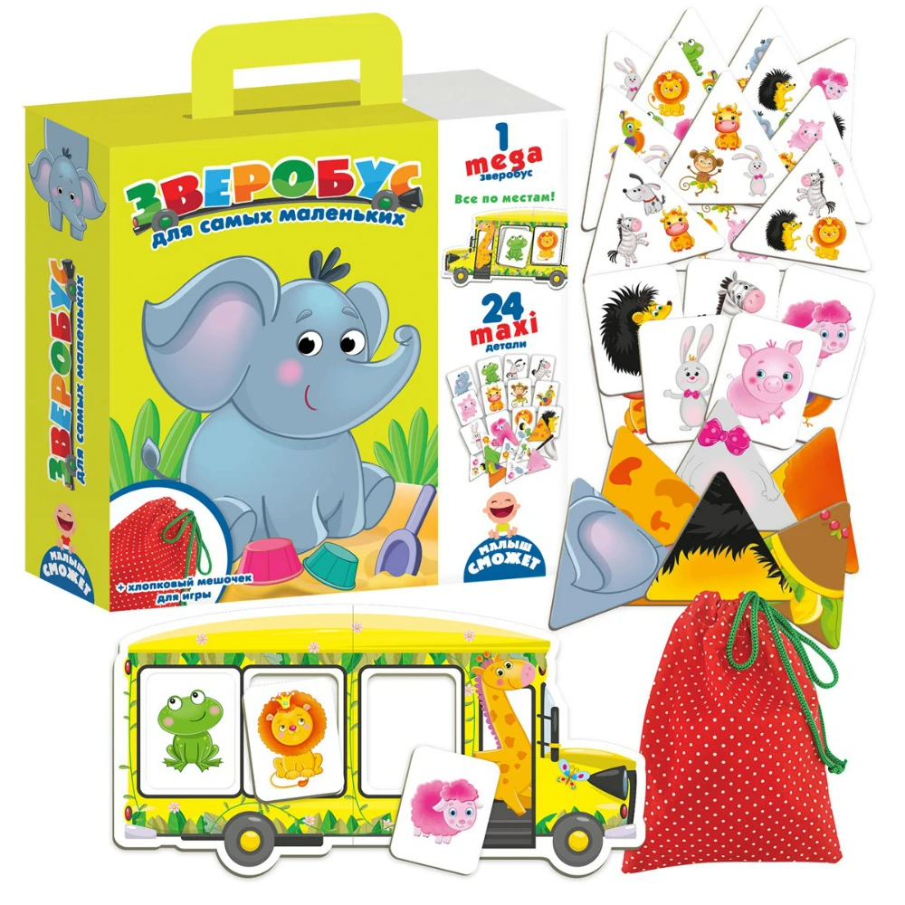 Card Games Vladi Toys #512 VT2906-06 boy boys girl girls Board game Baby Kids play | Игрушки и хобби