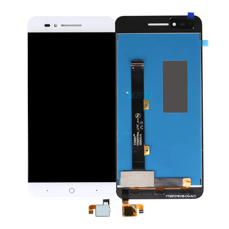 Для ZTE Blade A612 ЖК дисплей с сенсорным экраном в сборе дигитайзер экран для 100% тест