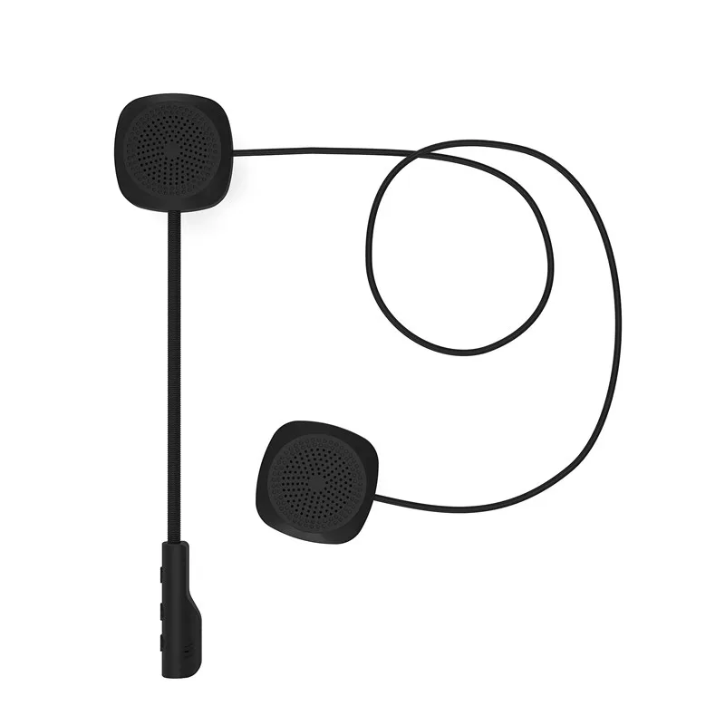 Мотоциклетный шлем гарнитура беспроводная Интерком Мото Мотоцикл Bluetooth