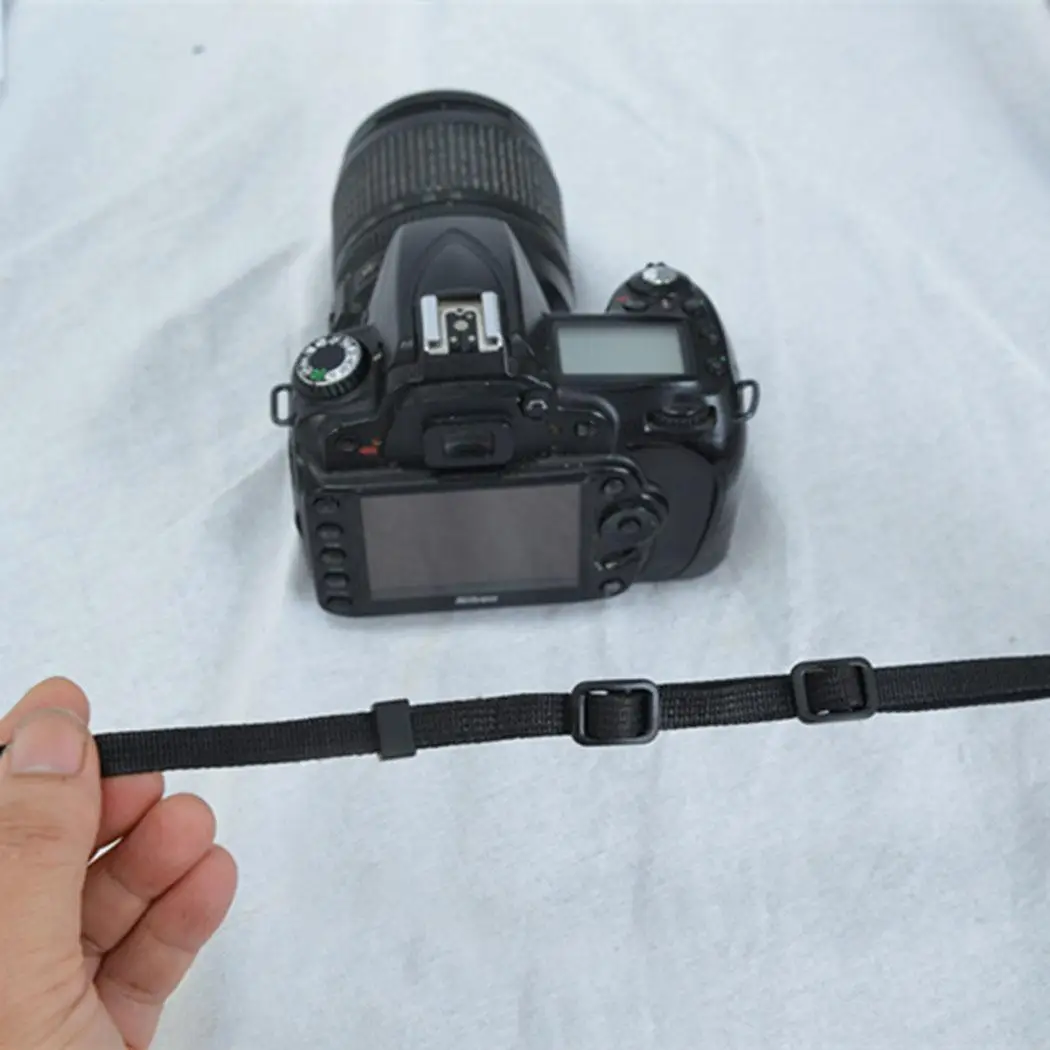 Многофункциональный ремешок для камеры Quick Release ремень идеальный аксессуар DSLR.