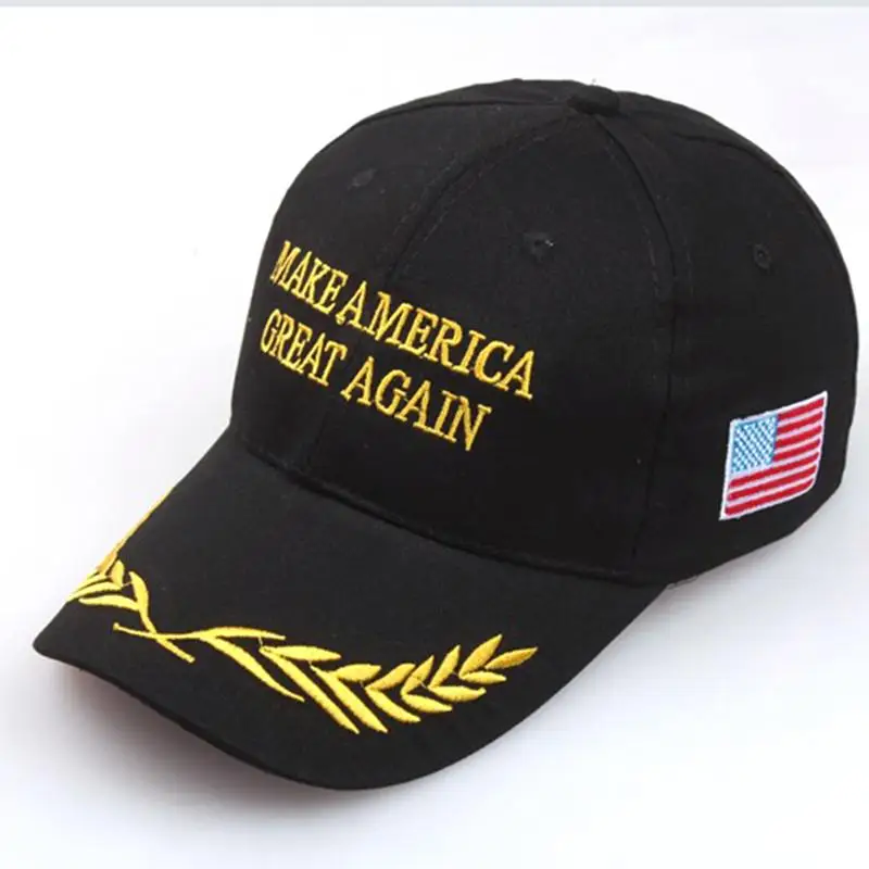 Make America Great Again Республиканская Кепка сетчатая бейсболка с вышивкой принтом для