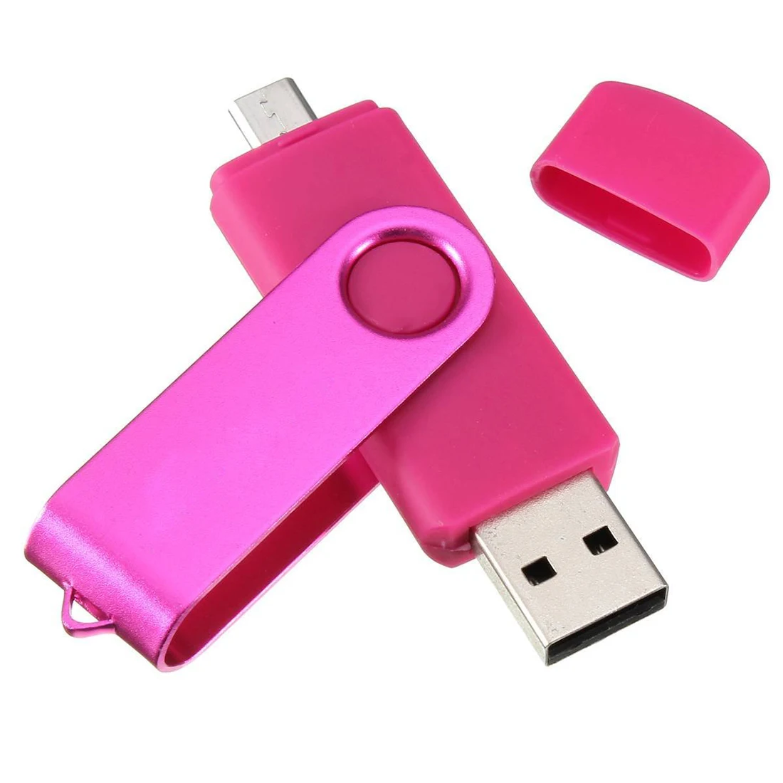 USB Mini Memory Stick 32GB 2.0 Flash Drive OTG for Handy PC Yellow | Компьютеры и офис
