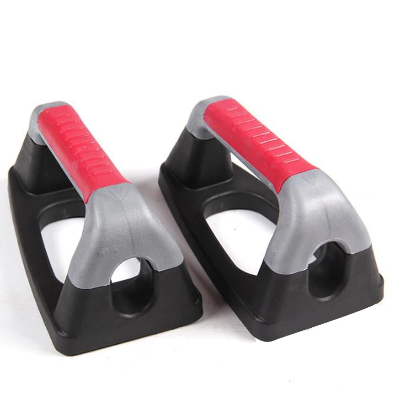 1Pair Fitness Body Building Equipment Perfect Chest Bar Push Up Stands Hand Stand Bars Gym Home Muscle Training Tools | Спорт и
