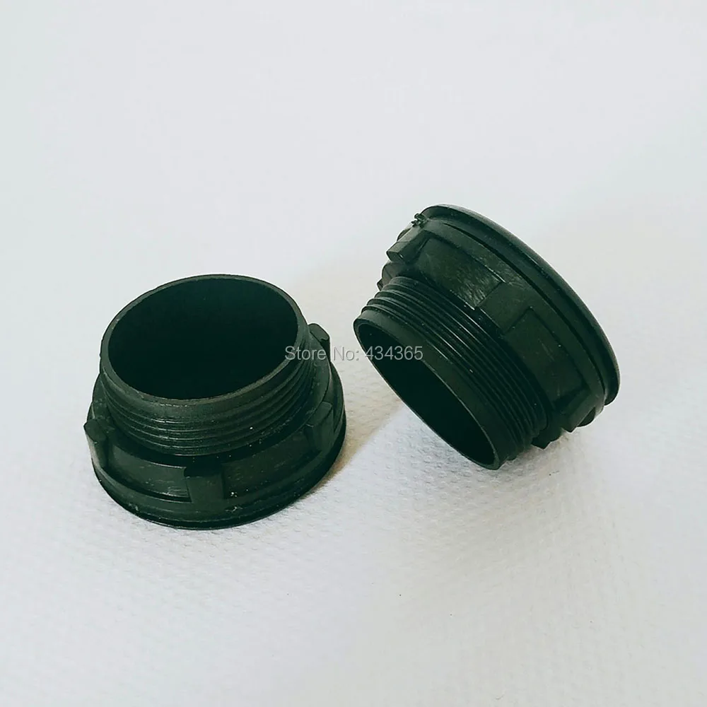 30 мм пластиковые кнопочные панели переключатели отверстие крышка черная |