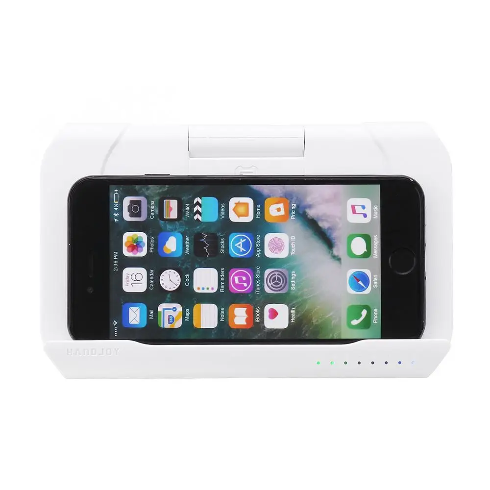 Handjoy Kmax2 bluetooth геймпад клавиатура переходник для мыши битва док станция с