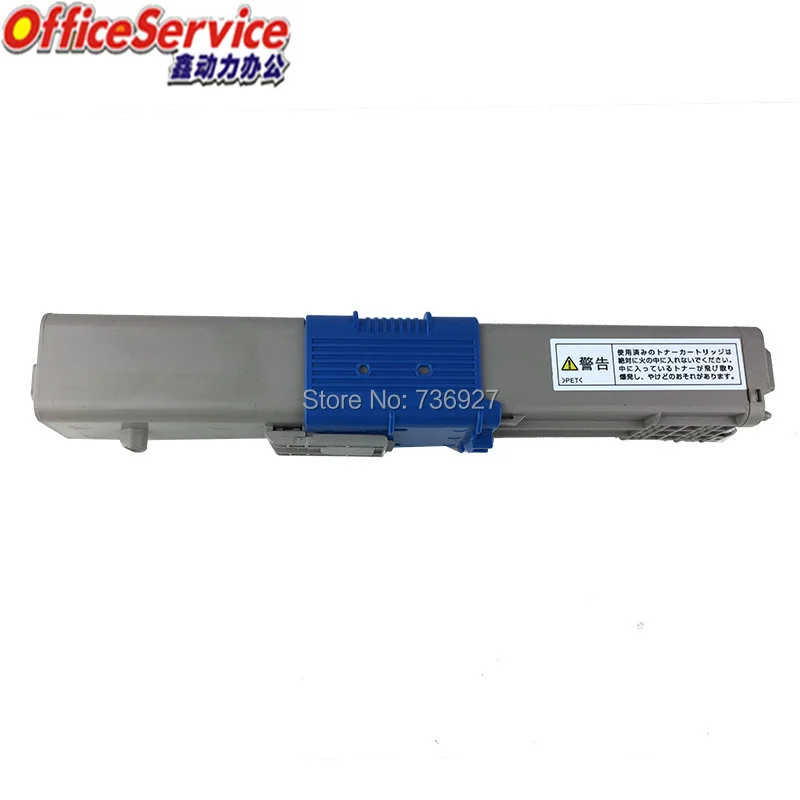 1 комплект картриджей тонера C301 для Okidata C321 MC332 MC342 | Компьютеры и офис