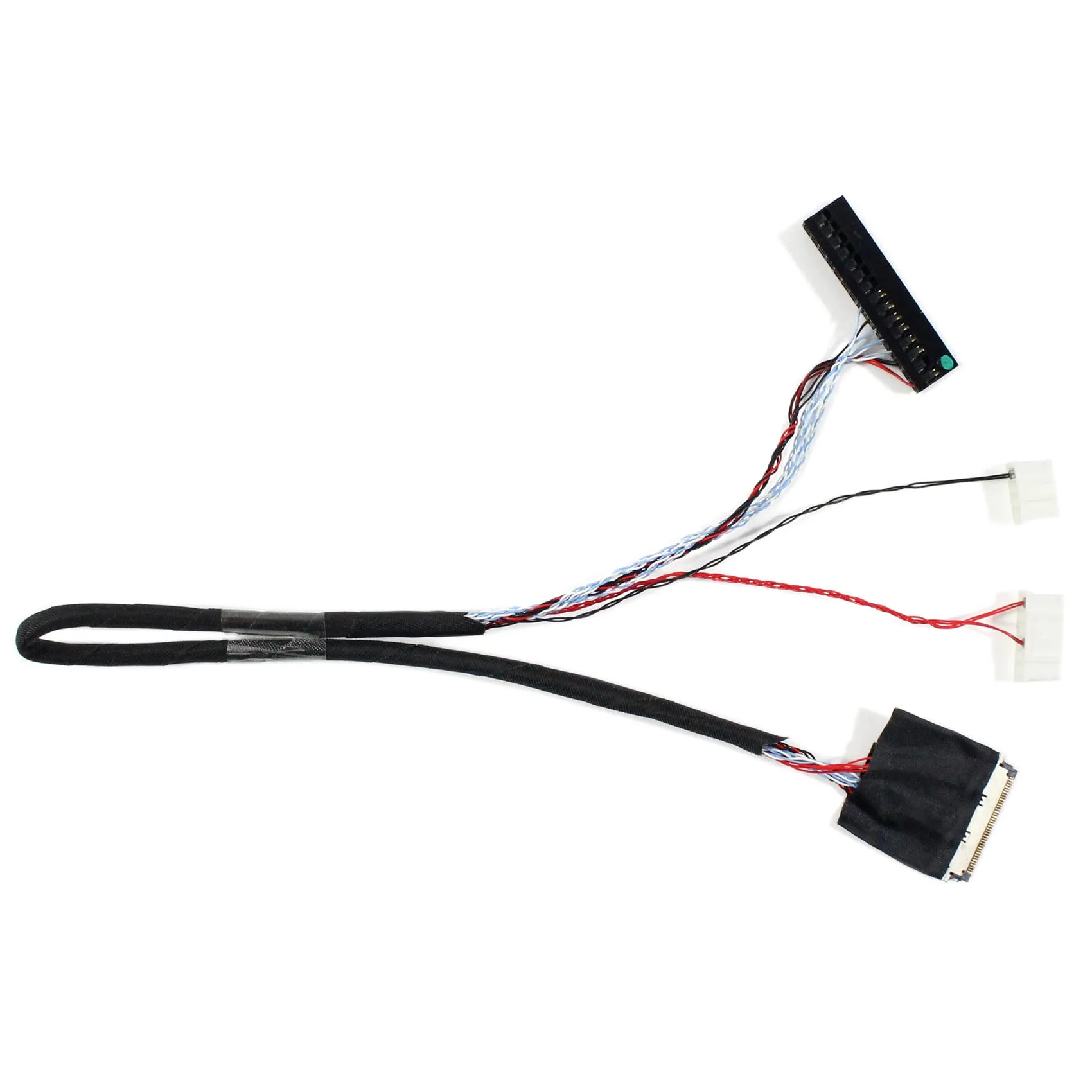 

LVDS Cable IPEX40P 1ch 6bit Fit To 8.9inch LCD Screen