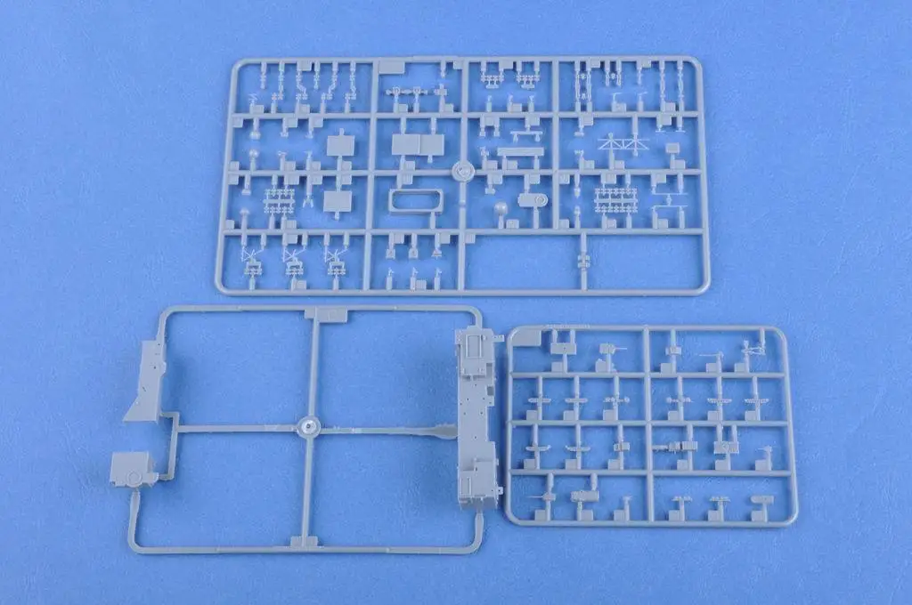 Комплект моделей Hobbyboss 1/700 83407 USS Bonhomme Richard LHD 6|Наборы для сборки моделей| |