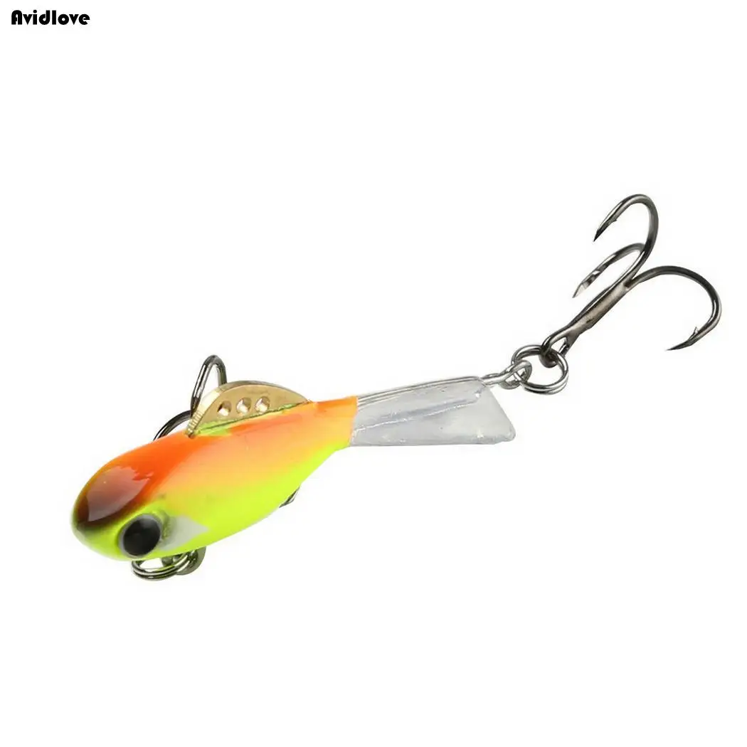 Рыба Форма Обледенение Рыбалка двойной крови корыто крючки пруд реки и т. д. HL00184