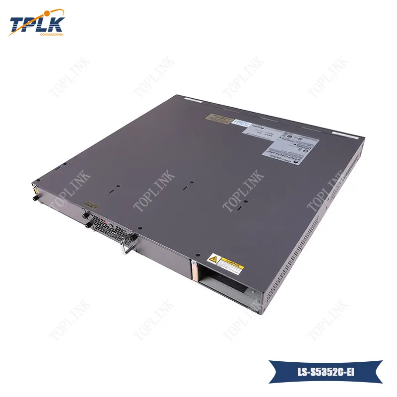 Оригинальный переключатель картонной упаковки Hua wei LS S5352C EI 256 Гбит/с LACP POE QoS SNMP VLAN