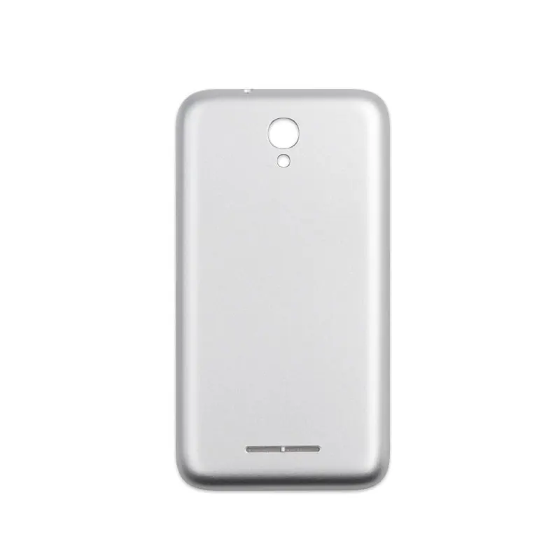 DyGod 4 дюйма для Alcatel One Touch Pixi First 1st 4024D Батарея крышка 100% Новый Прочный чехол