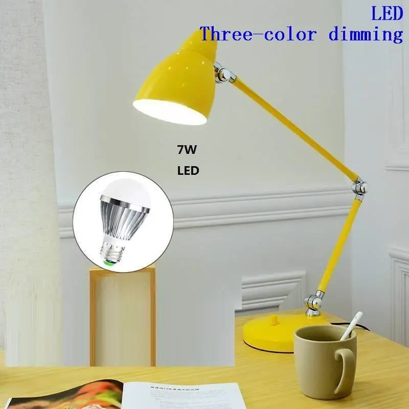 Para Casa Lampada Lampka Biurkowa Lampade Da Tavolo офисное украшение Luminaria Lampara De Mesa Tafellamp светодиодный