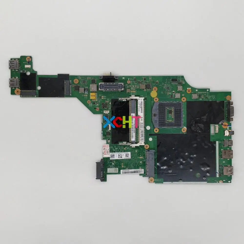 for Thinkpad T440P FRU : 00HM969 NM-A131 PGA947 Laptop Motherboard Mainboard Tested & Working Perfect