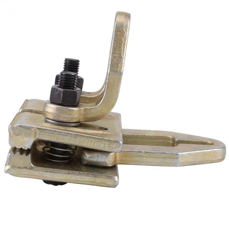 Самозатягивающийся зажим 5 тонн рама для ремонта кузова автомобиля 2 сторонний