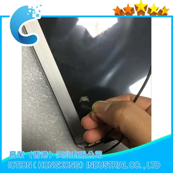A1466 светодиодный ЖК-экран в сборе для Apple MacBook Air 1" A1466 ЖК-дисплей в сборе от 2013 до лет