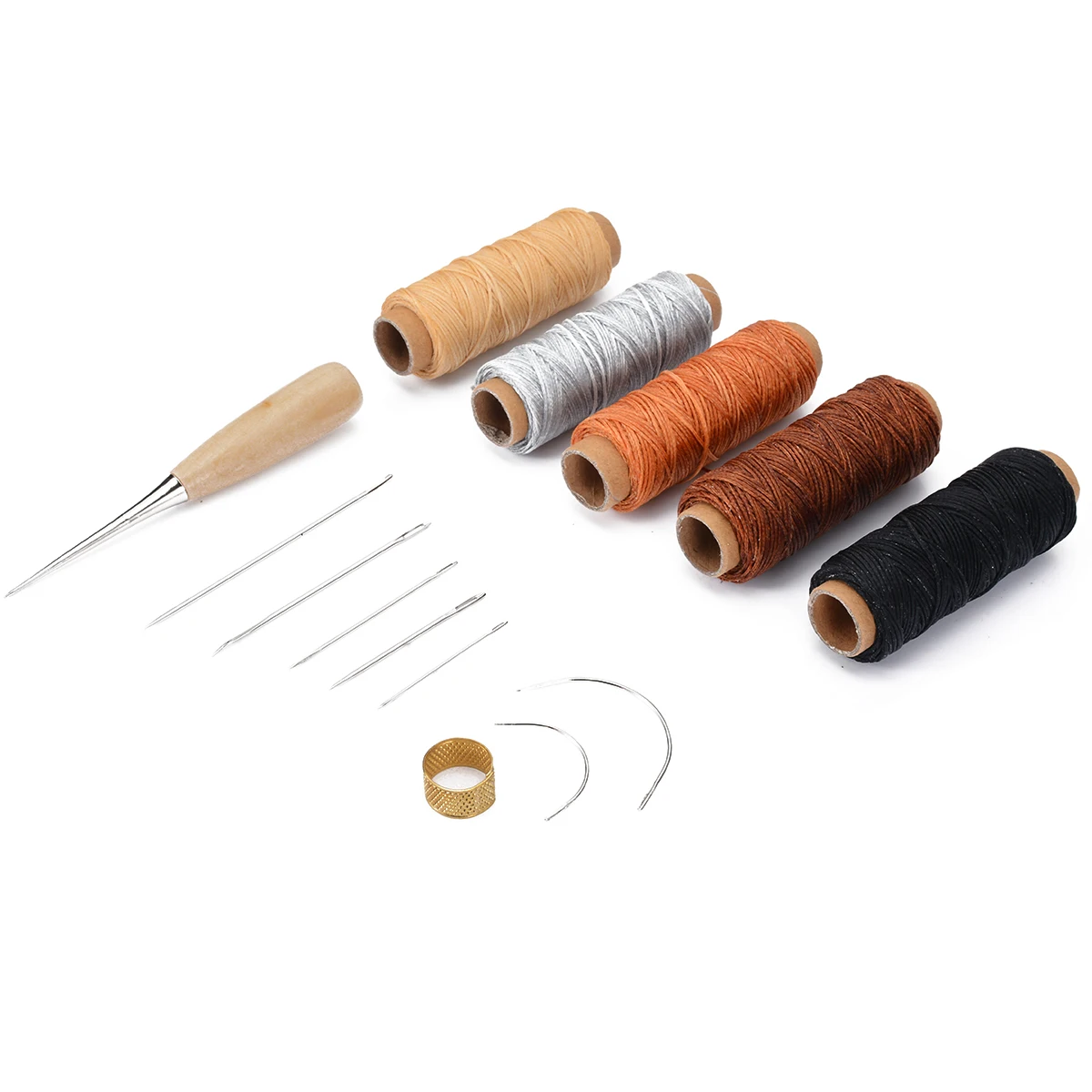 Набор инструментов для кожевенного ремесла 14 шт./компл. кожевенное ремесло