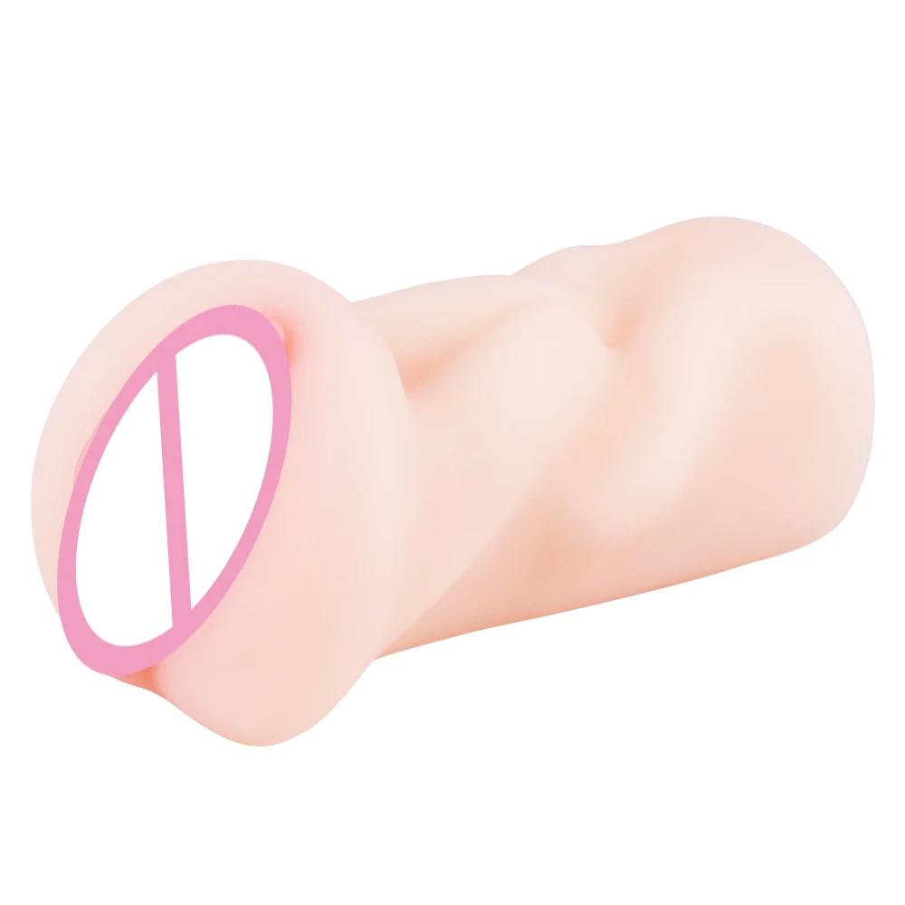 Минет искусственная вагина для секса Мужской мастурбатор мягкая ягодица