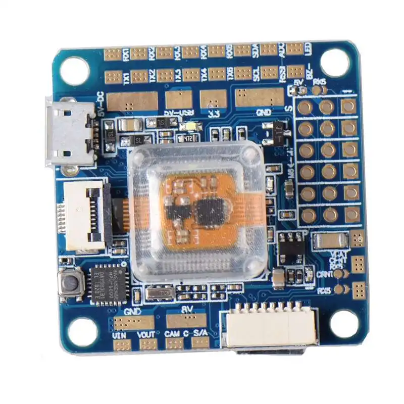 30 5x30 5 мм OmniNXT F7 Полет контроллер AIO встроенный барометр OSD BEC 3 6 S TF слот Аксессуары