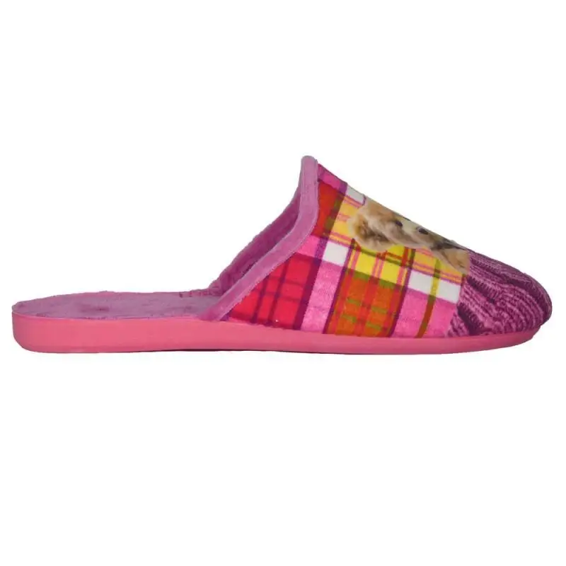 222SHOP-WOMAN-TEXTILE-SLIPPERS- | Обувь