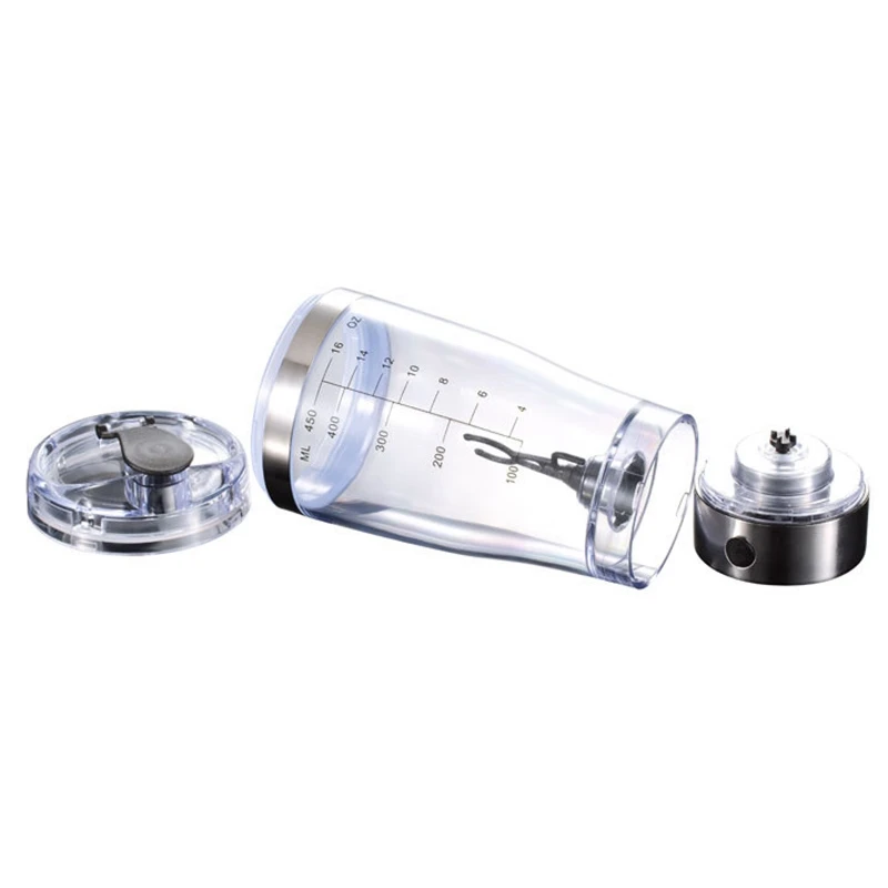 450 мл автоматический портативный блендер для перемешивания с питанием от