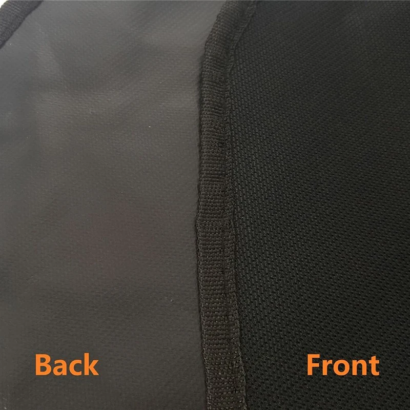 Сверхмощный Водонепроницаемый чехол на заднее сиденье автомобиля гамак защита