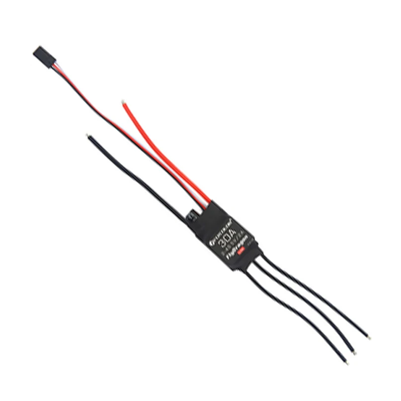 Электронный регулятор скорости Flycolor FlyDragon Lite ESC для многовинтового летательного