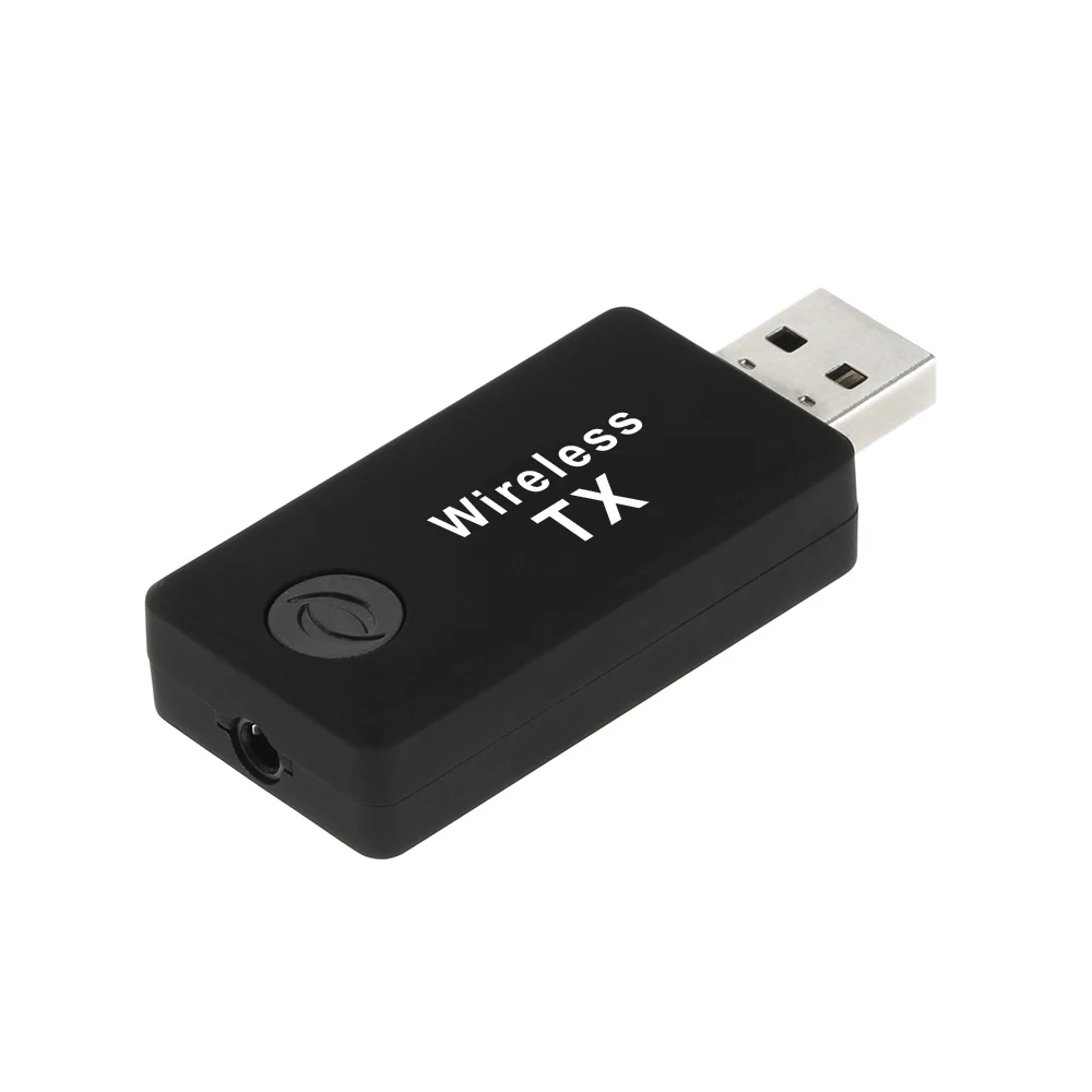 Беспроводной Bluetooth передатчик TX9 стерео трансмиттер для музыки потоковый аудио