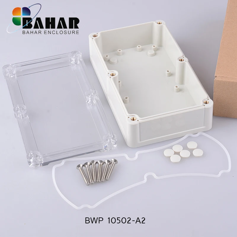 Bahar Водонепроницаемая Электроника пластик ABS IP68 1 шт. корпус из 161 5*94*45 мм BWP10502-A2 |