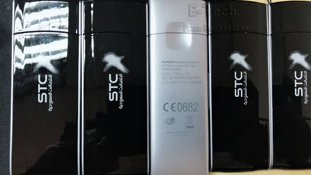 Оригинальный разблокированный Huawei E392 E392U 92 100mbps 4G LTE USB модем карта данных
