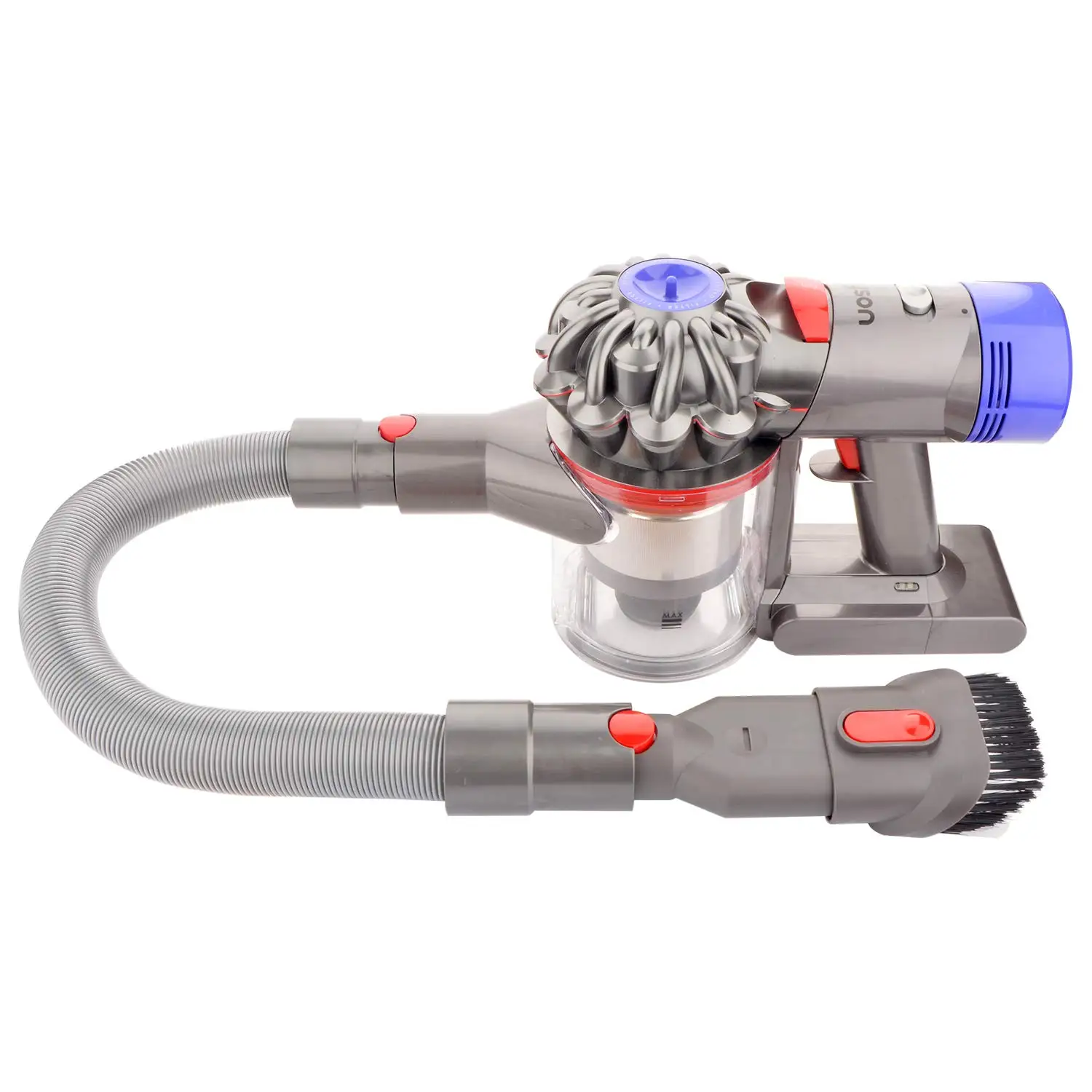 Удлинительный шланг для Dyson V8 абсолютный животный беспроводной пылесос V7 шнур