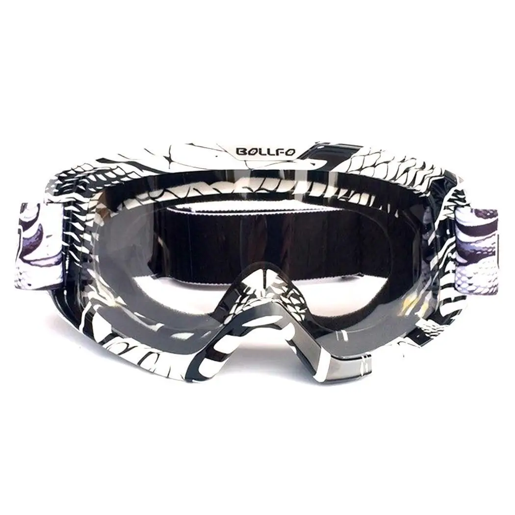 Мотоцикл очки Велоспорт MX внедорожные шлемы Лыжные спортивные Gafas мотоцикл Грязь