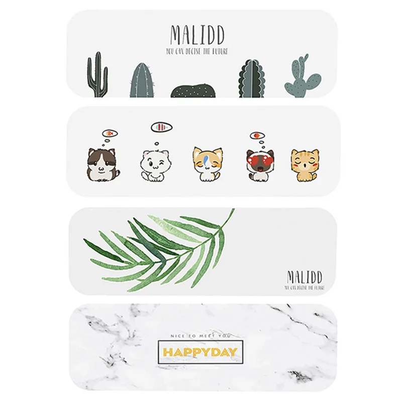 Прямоугольные Новые горячие диатомовые грязи мат для мойки земли