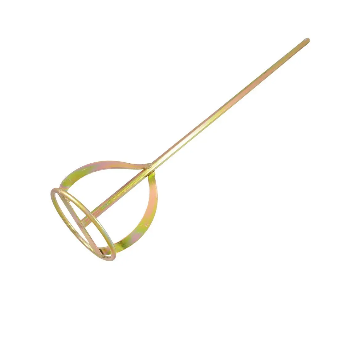 

SANQ 15" Length Hexagon Shaft Plaster Paint Mixer Mixing Paddle Whisk Stirer