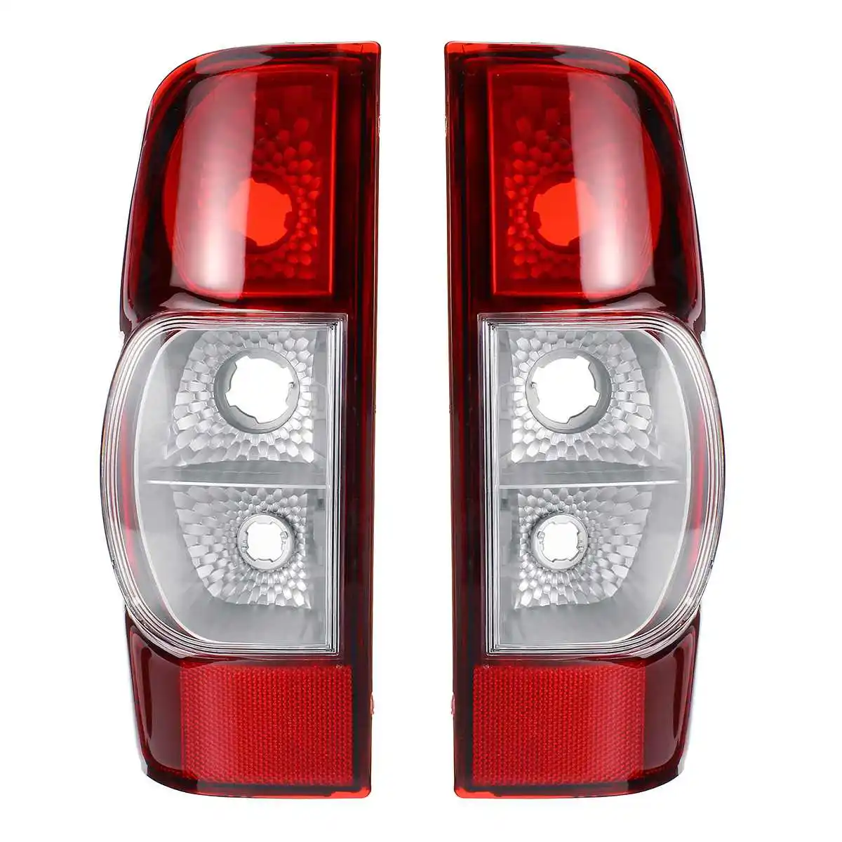 1 пара автомобильных задних фонарей для Isuzu Rodeo DMax Pickup 2007 2008 2009 2010 2011 2012 Задние фары