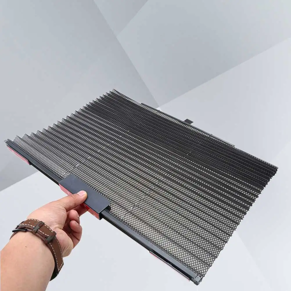 1 шт. Автомобильные Боковые окна навесные шторы выдвижной солнцезащитный блок