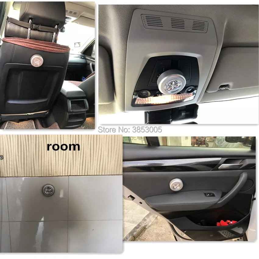Светодиодный светильник для салона автомобиля аксессуары kia rio 2017 subaru forester mitsubishi
